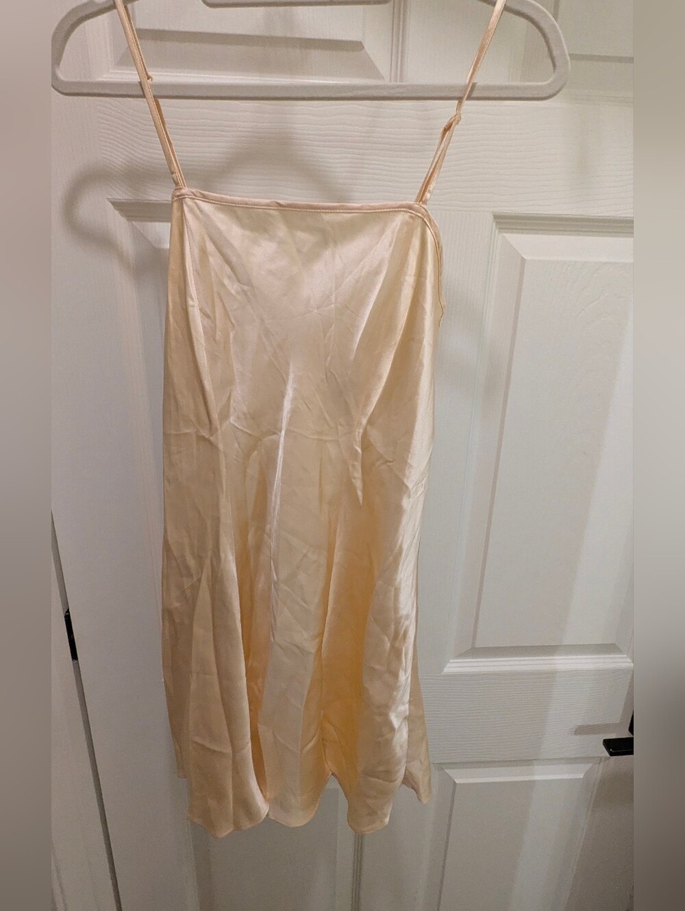 Vintage Deadstock VS silk Slip